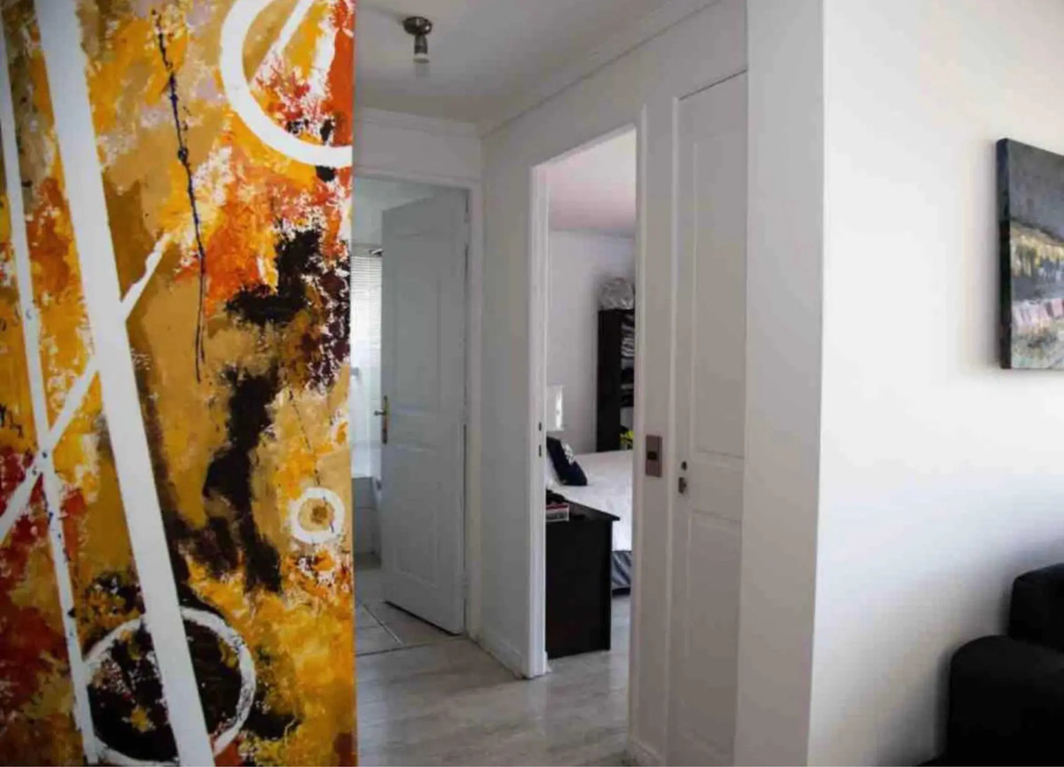 Venta Departamento NP 2D 1B 1E 1B Barrio El Golf - Las Condes