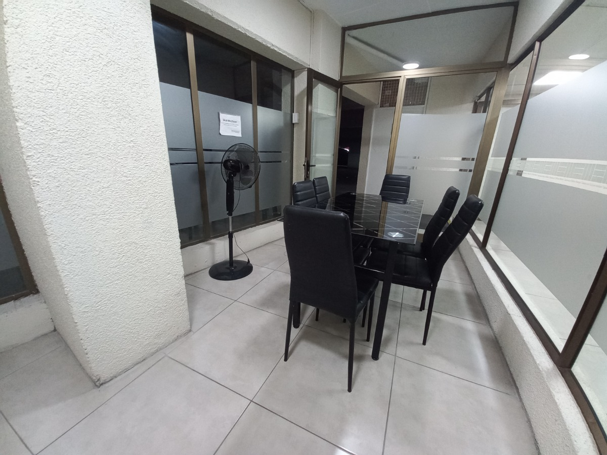 Venta Oficina NP 1B 1E Tabancura - Vitacura