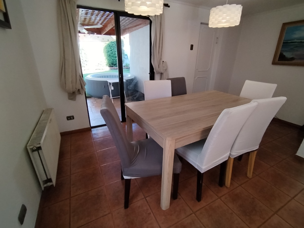 Venta Casa 6D Rotonda Atenas - Las Condes