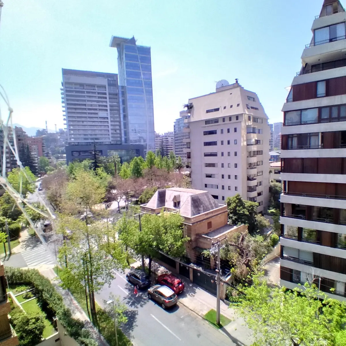 Venta Departamento NO 3D en suite Walk-in cl&oacute;set 3B 1E 1B Barrio El Golf - Las Condes