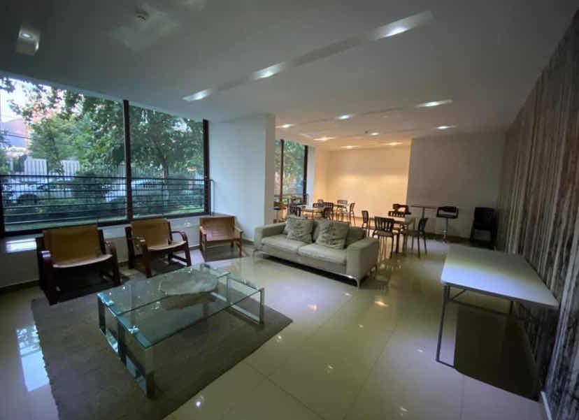 Venta Departamento 1D 1B 1E Mall Sport - Las Condes