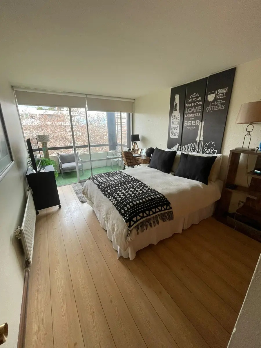 Venta Departamento 3D 2B 1E 1B Las Lilas - Providencia