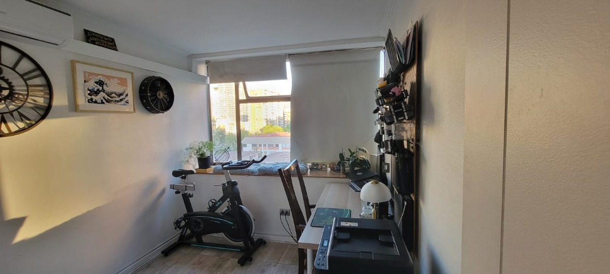 Venta Departamento 3D 2B 1E 1B Metro Monse&ntilde;or Eyzaguirre - &Ntilde;u&ntilde;oa