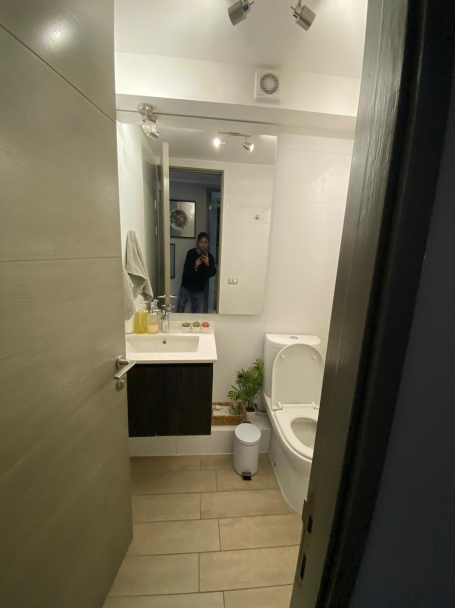 Venta Departamento O 2D 2B 1E 1B Metro Hernando de Magallanes - Las Condes