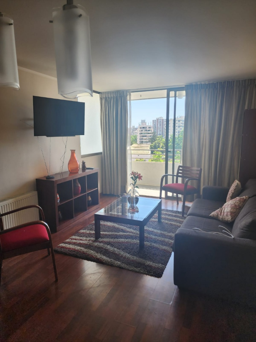 Venta Departamento NP 2D en suite Walk-in cl&oacute;set 2B 1E 1B Rotonda Atenas - Las Condes