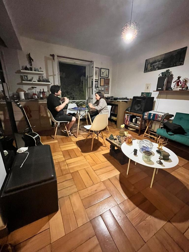 Arriendo Departamento NP 2D 1B Bellavista - Providencia