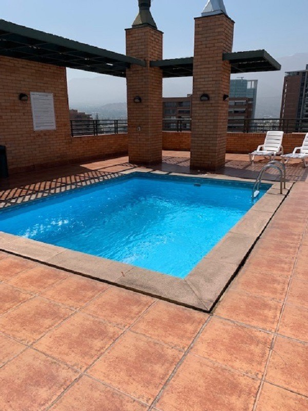 Arriendo Departamento NO 3D 3B 2E 1B Metro Manquehue - Apumanque - Las Condes