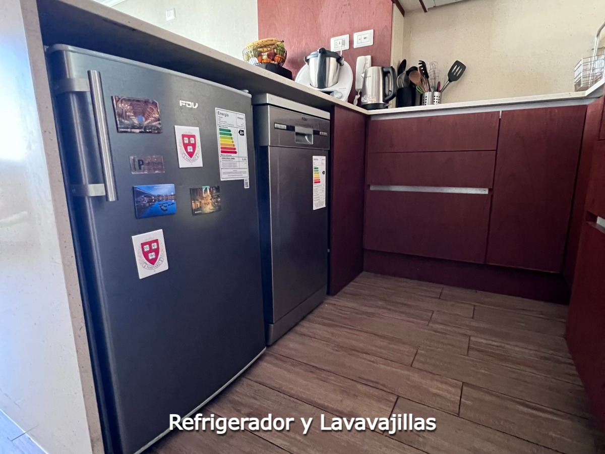 Arriendo Departamento SP 2D en suite 2B 1E 1B Metro Hernando de Magallanes - Las Condes