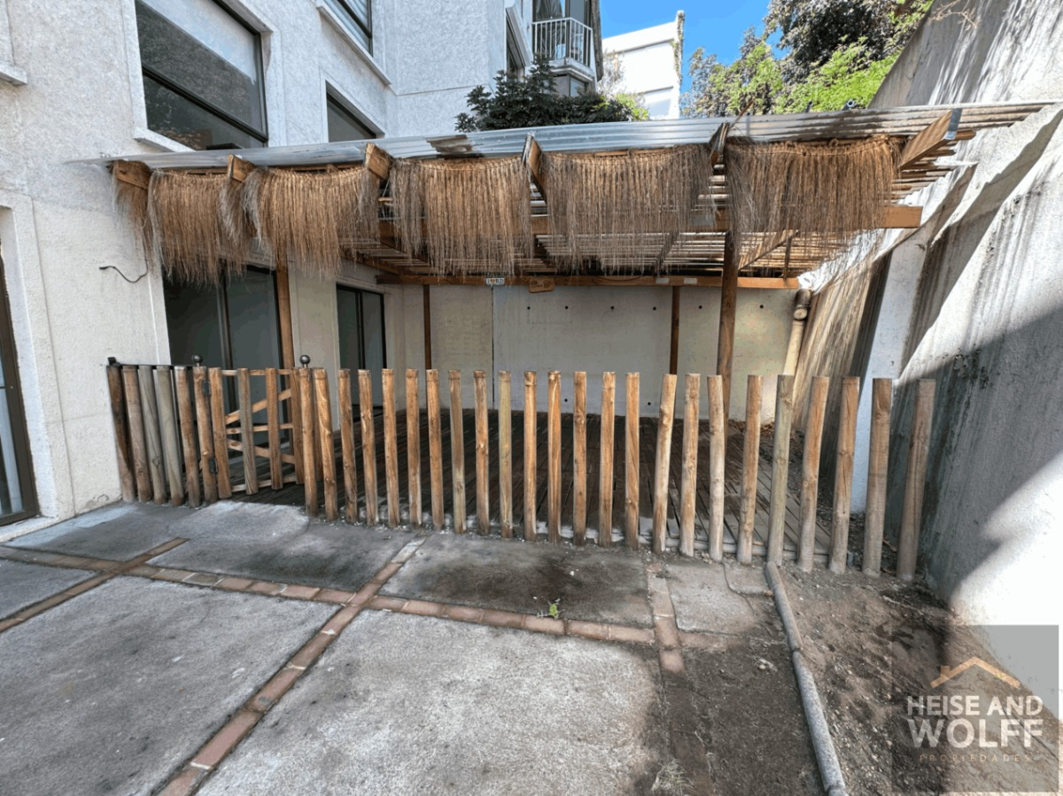 Arriendo Departamento 3D en suite 3B 1E 1B Plaza San Enrique - Lo Barnechea