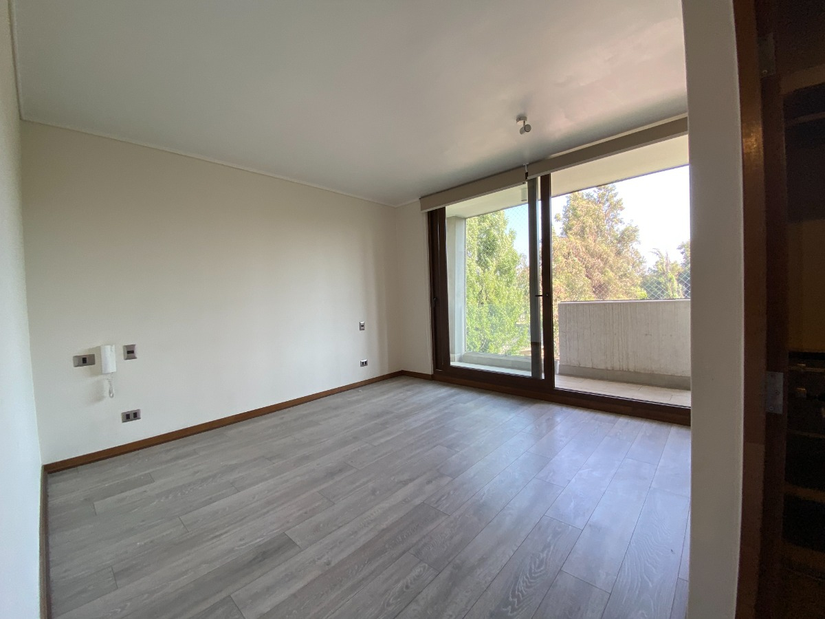 Arriendo Departamento 3D La Dehesa - Lo Barnechea