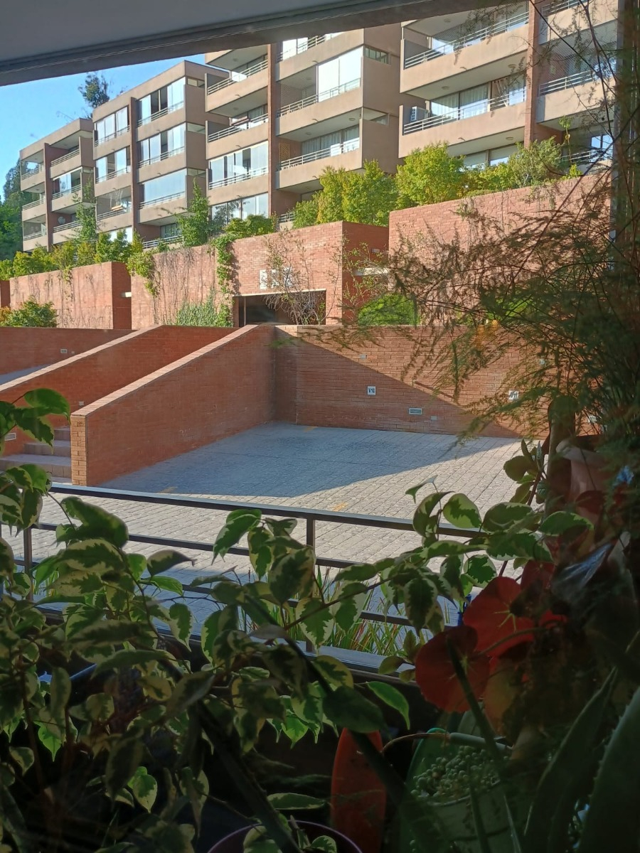 Arriendo Departamento O 2D en suite Walk-in cl&oacute;set 2B 2E 1B  - Lo Barnechea