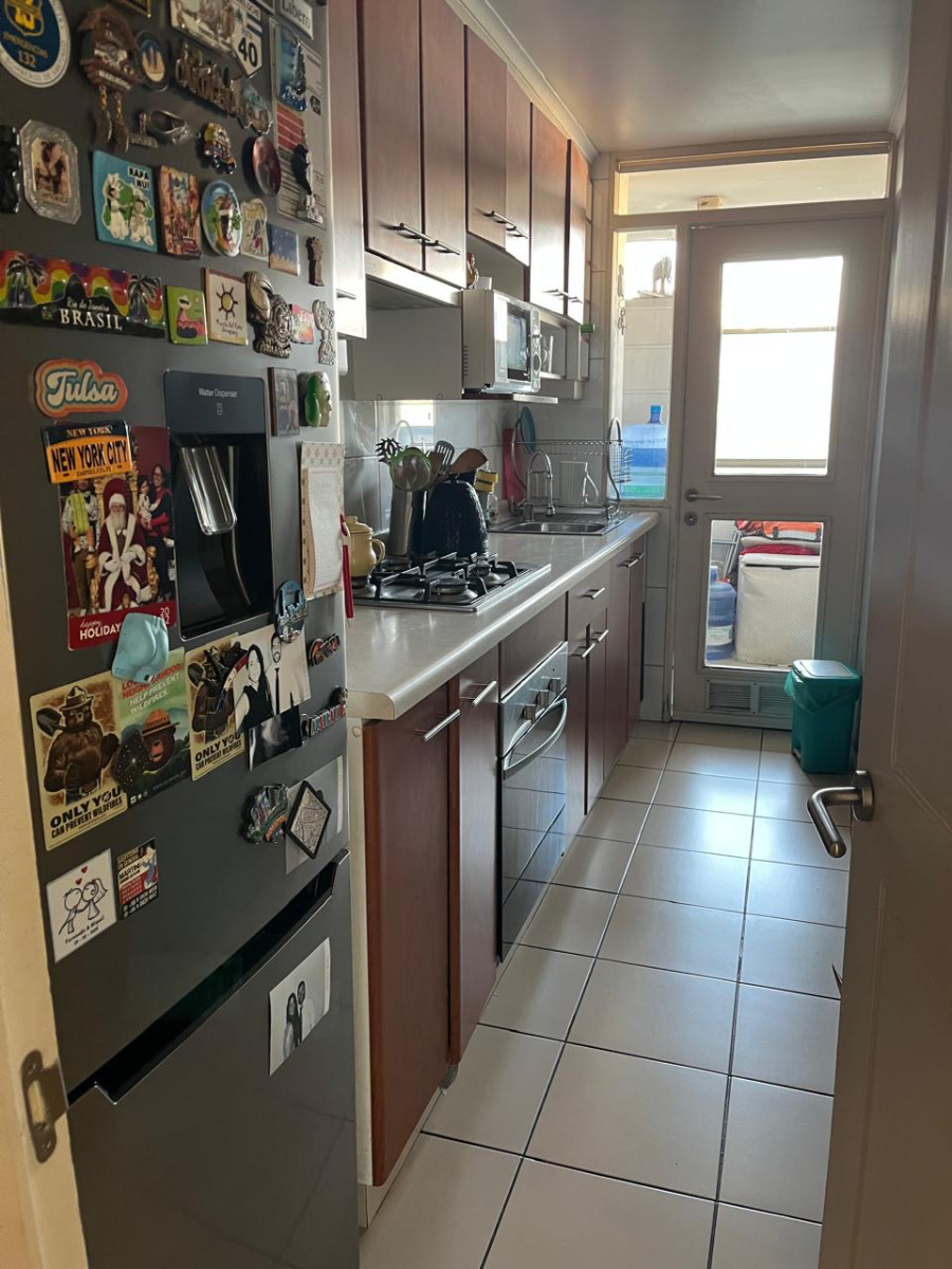 Arriendo Departamento SO 2D en suite 2B 1E Manuel Montt - Providencia