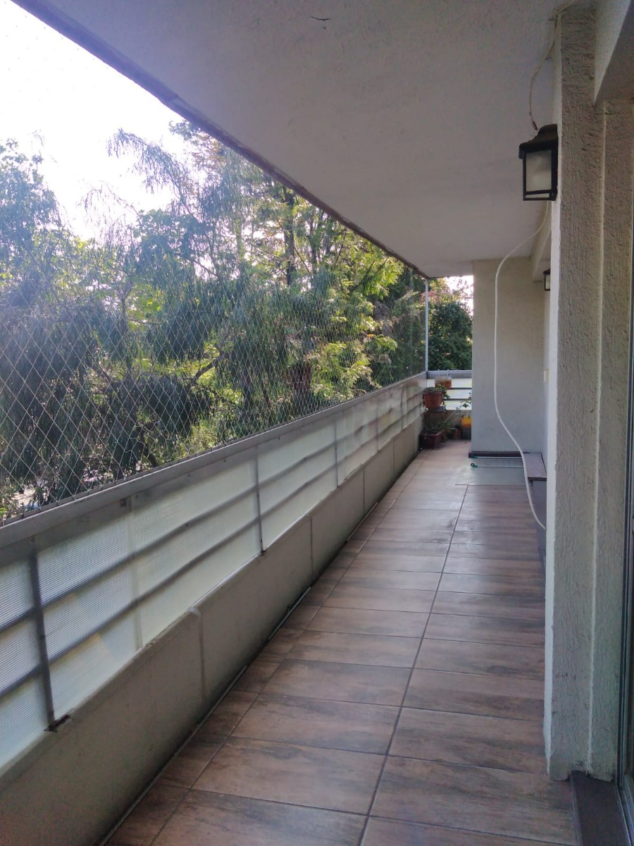 Arriendo Departamento 3D Parque Padre Alberto Hurtado - Las Condes