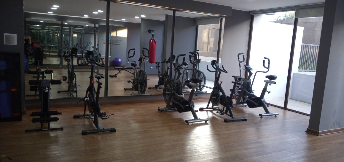 Venta Departamento 1D 1B 1E Parque Juan XXIII - &Ntilde;u&ntilde;oa