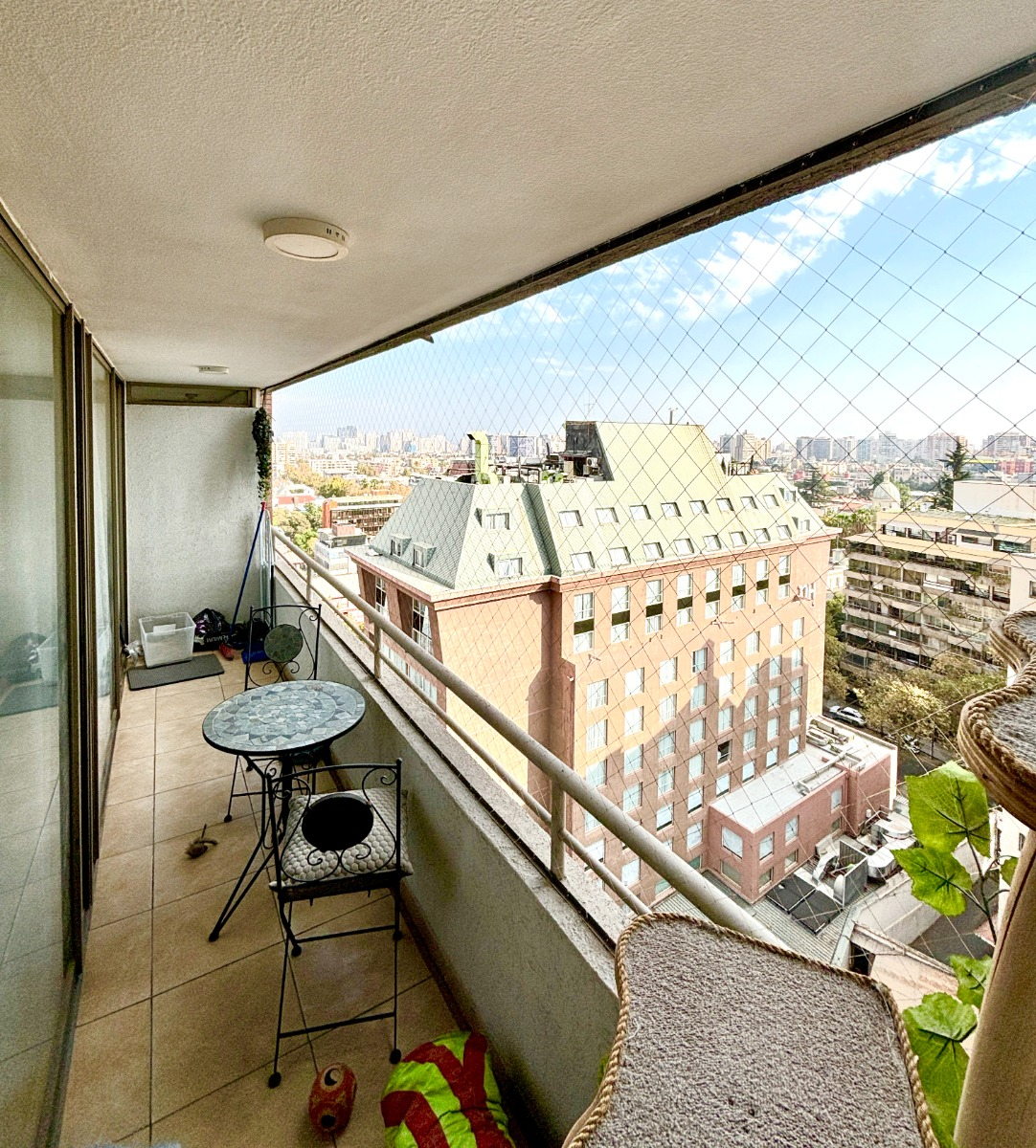 Venta Departamento SP 1D en suite 1B 1B Salvador - Providencia