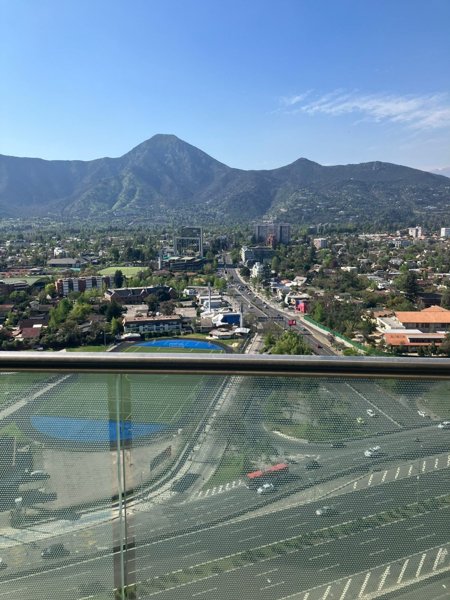 Arriendo Departamento 1D 1B 1E 1B Parque Arauco - Las Condes