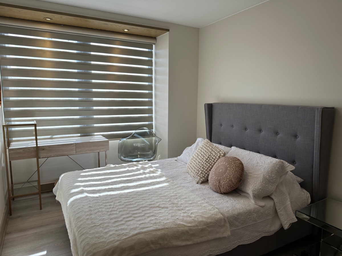 Venta Departamento NO 3D 4B 3E 1B Metro Escuela Militar - Las Condes