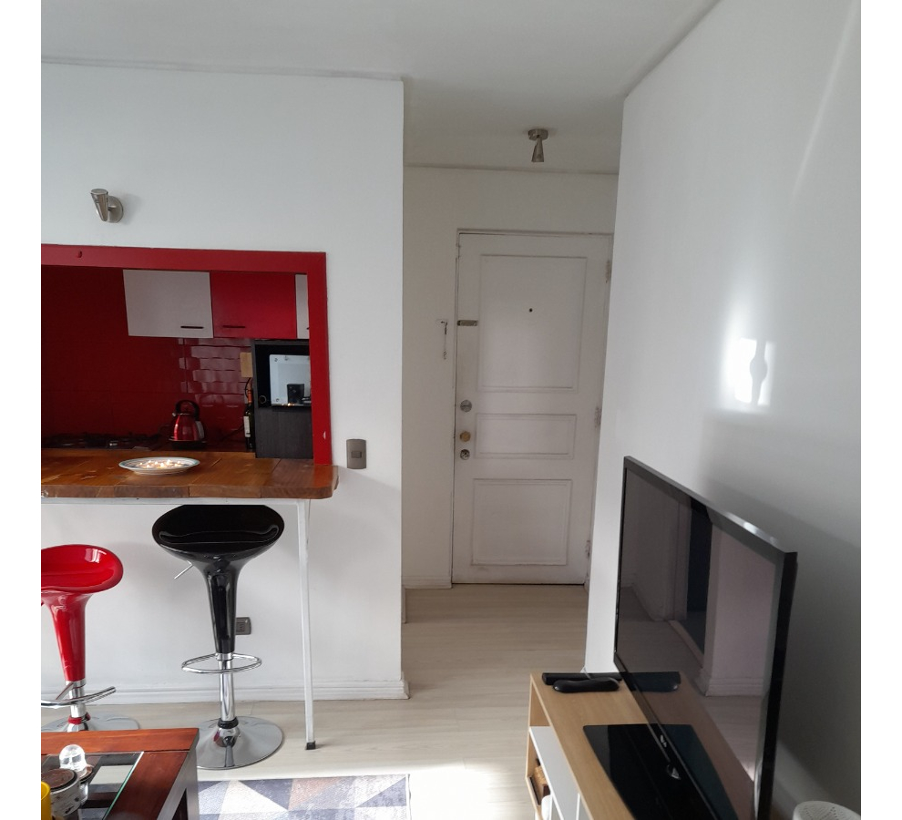Venta Departamento 2D Las Lilas - Providencia
