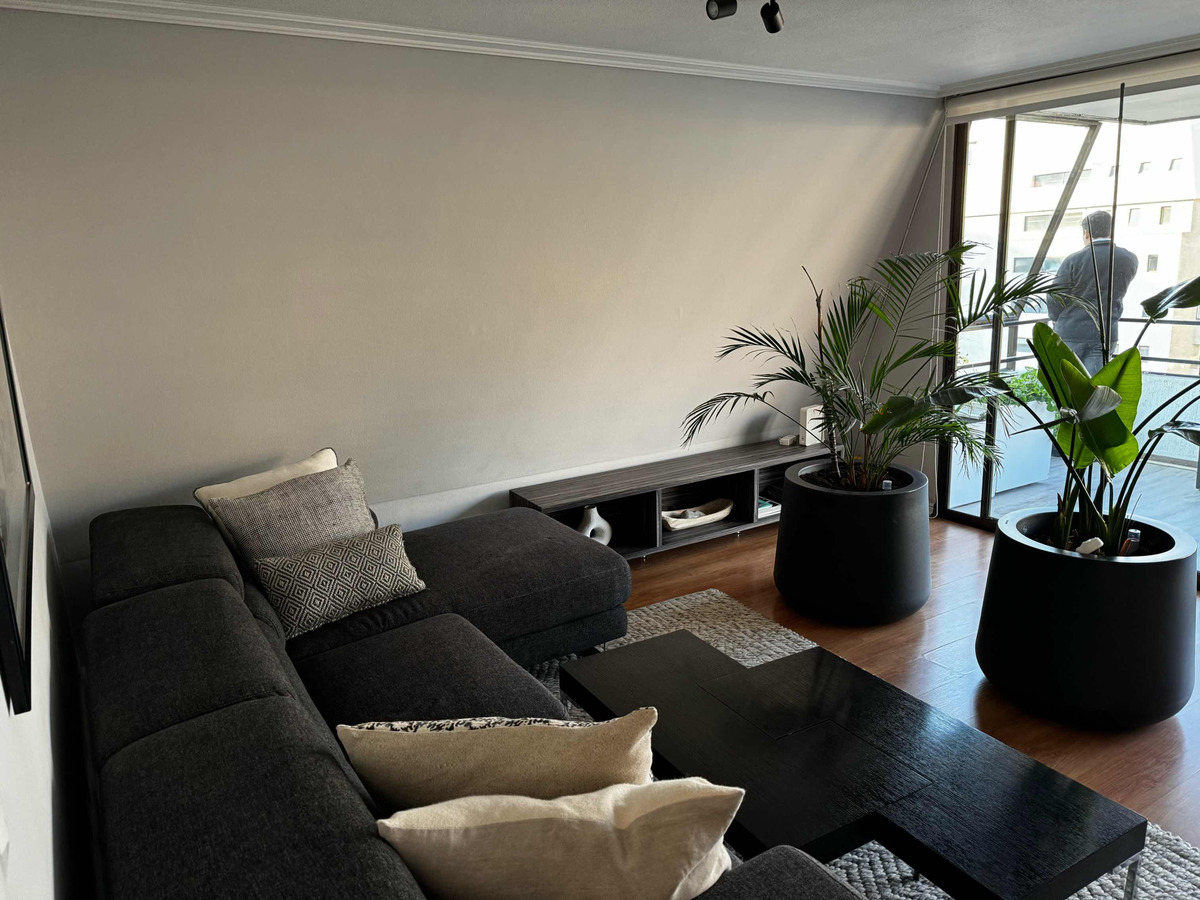 Venta Departamento 2D 3B 1E Barrio El Golf - Las Condes