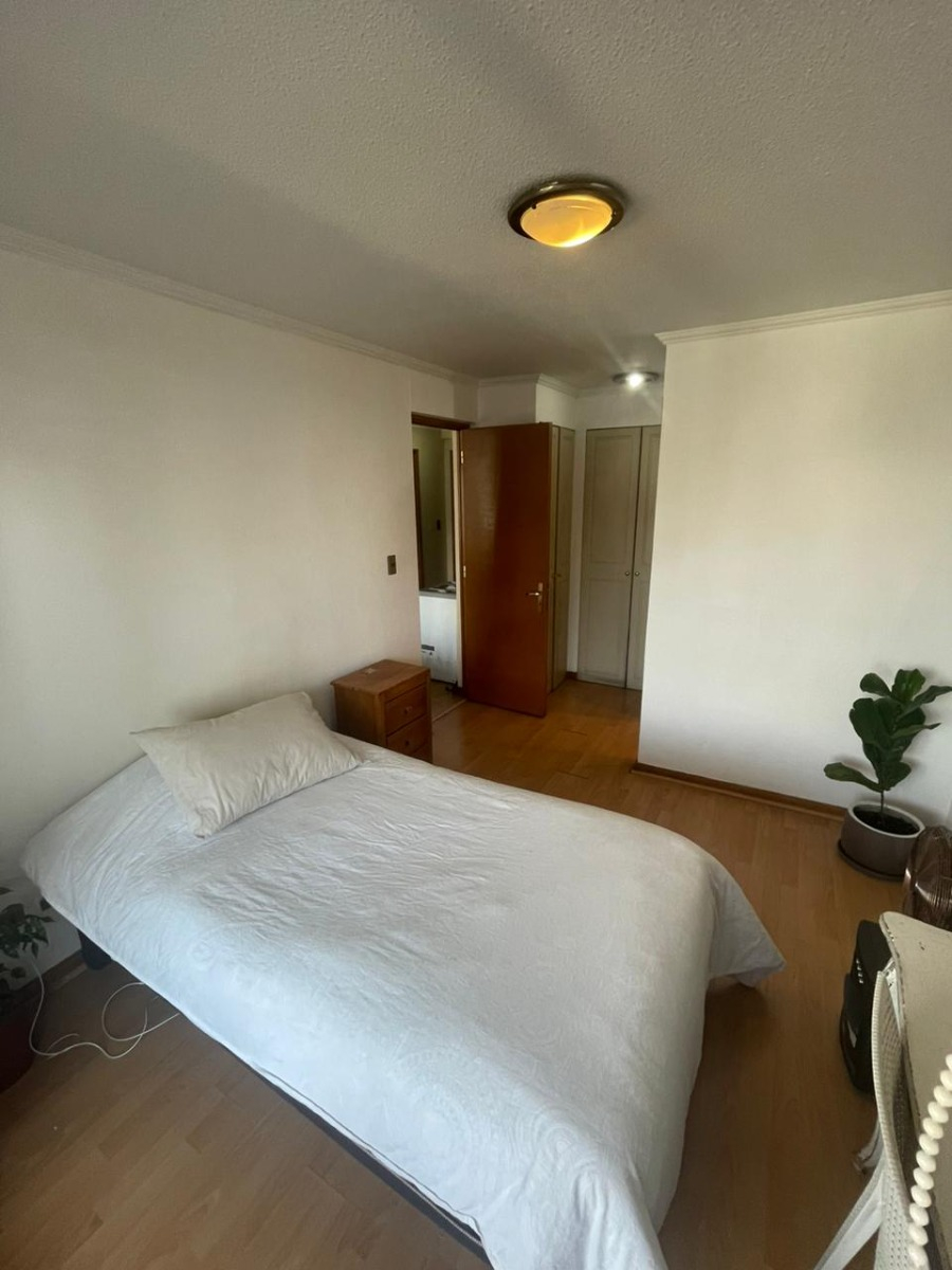 Venta Departamento NO 2D en suite 2B 1E 1B Barrio El Golf - Las Condes