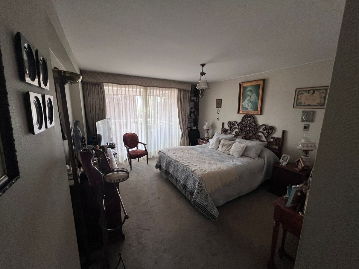 Arriendo Departamento NO 4D en suite 3B 2E 1Bd Nueva Las Condes - Las Condes