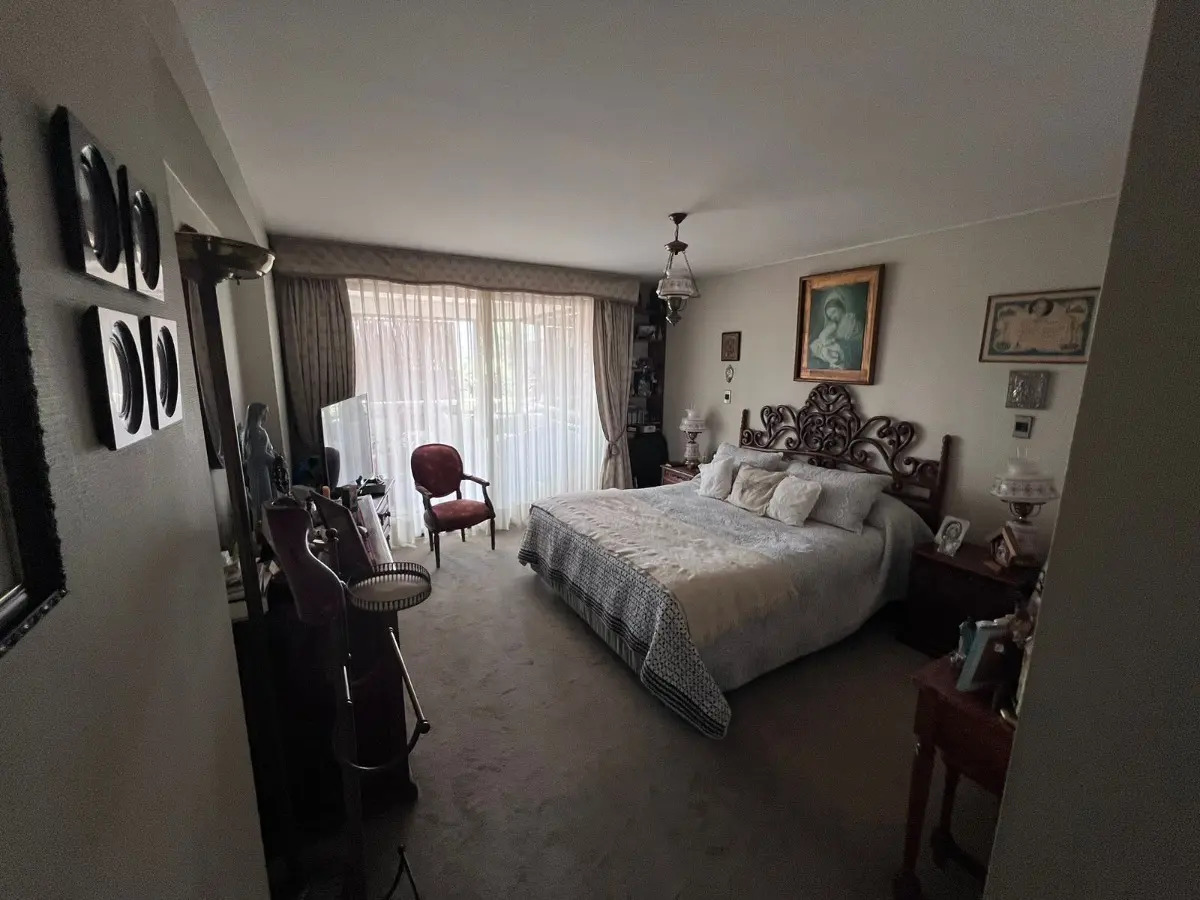 Arriendo Departamento NO 4D en suite 3B 2E 1Bd Nueva Las Condes - Las Condes