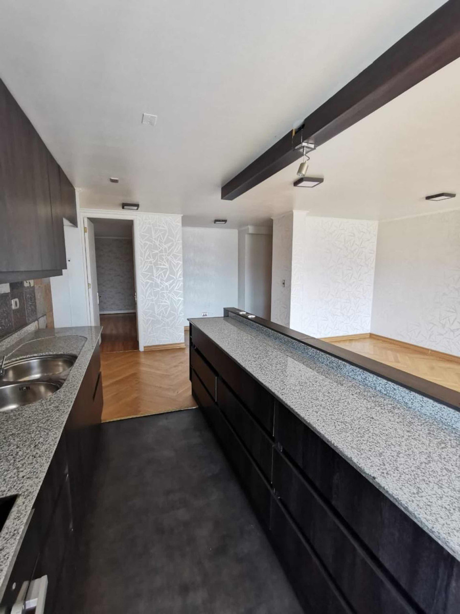 Arriendo Departamento 3D 3B 1E 1B Metro Manquehue - Apumanque - Las Condes
