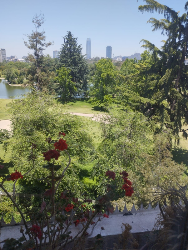 Arriendo Departamento 4D Parque Bicentenario - Vitacura