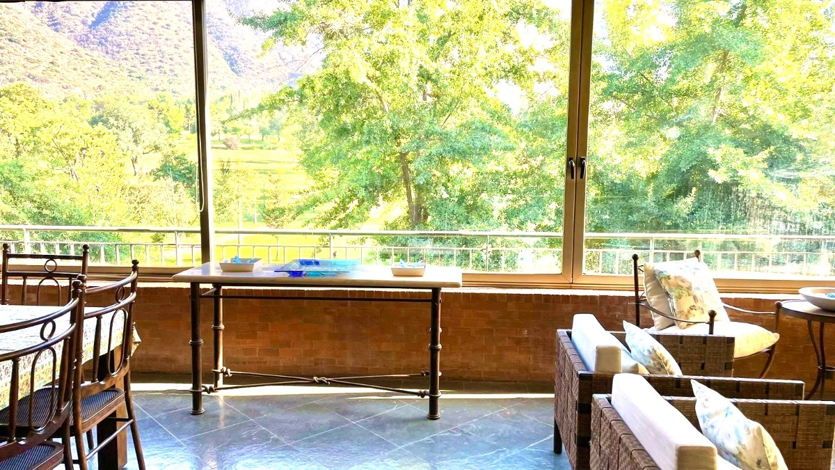 Arriendo Departamento NO 4D en suite Walk-in cl&oacute;set 4B 3E 3B Santa Mar&iacute;a de Manquehue - Vitacura