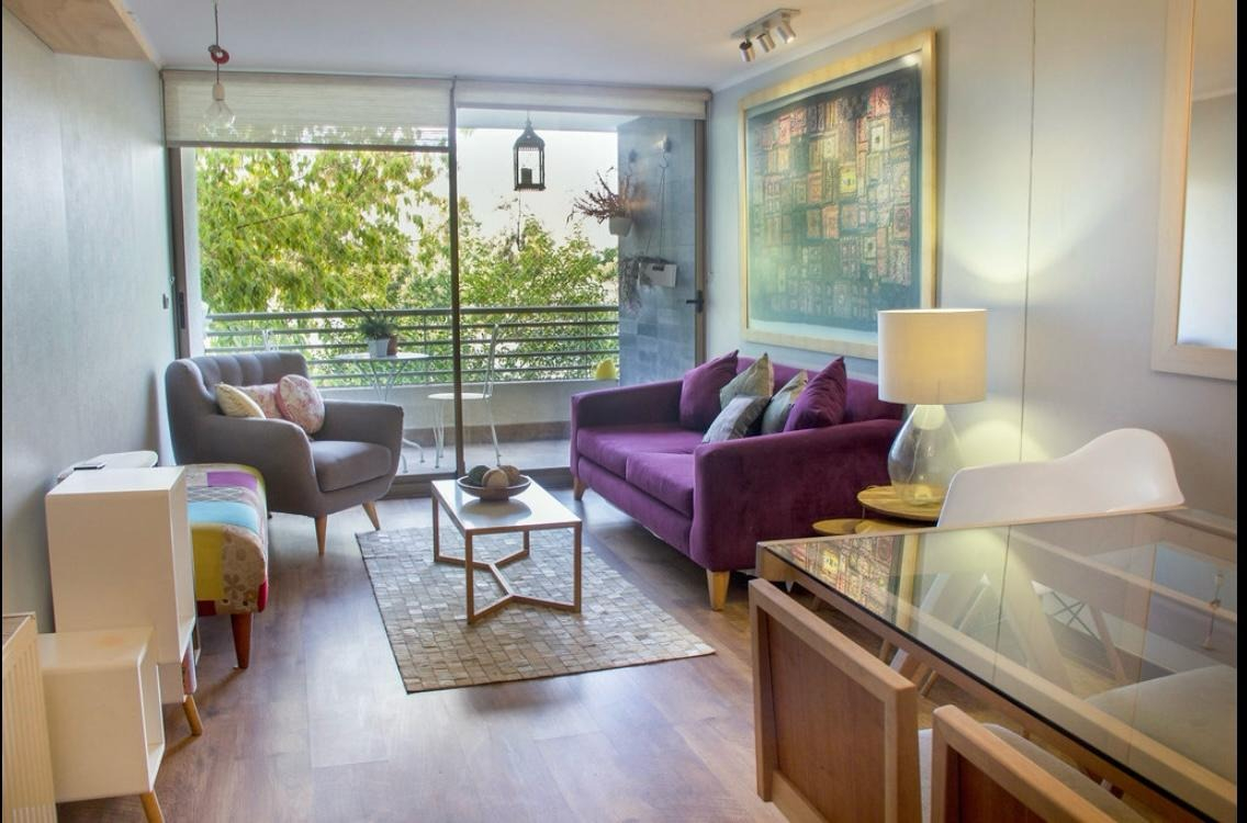 Venta Departamento NO 3D en suite Walk-in cl&oacute;set 2B 1E 1B Parque Bot&aacute;nico - &Ntilde;u&ntilde;oa