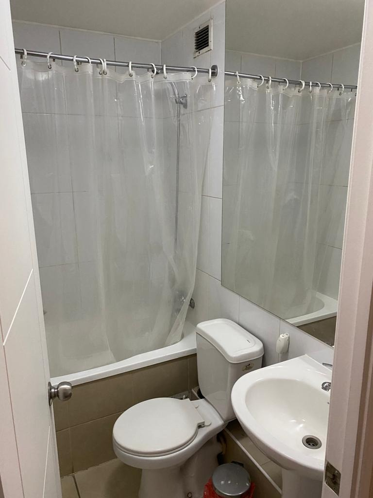 Venta Departamento S 2D en suite 2B 1E 1B Metro Monse&ntilde;or Eyzaguirre - &Ntilde;u&ntilde;oa