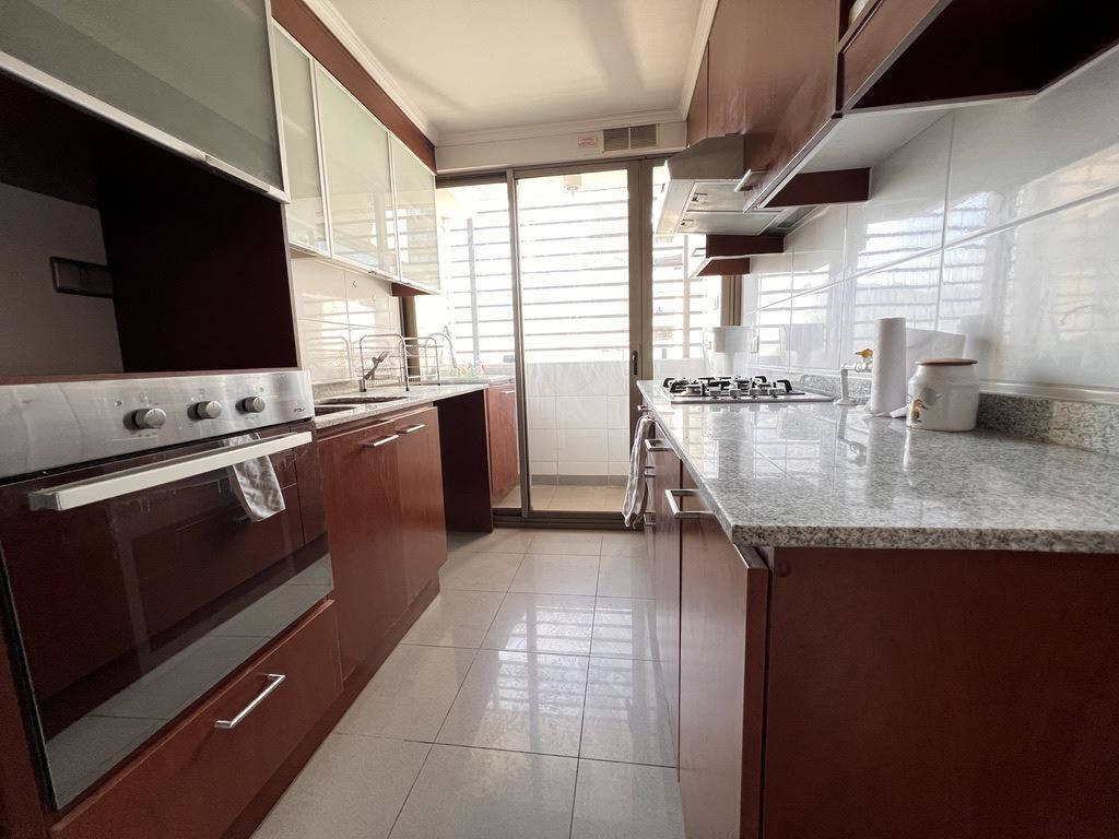 Venta Departamento O 2D en suite Walk-in cl&oacute;set 2B 1E 1B Rotonda Atenas - Las Condes