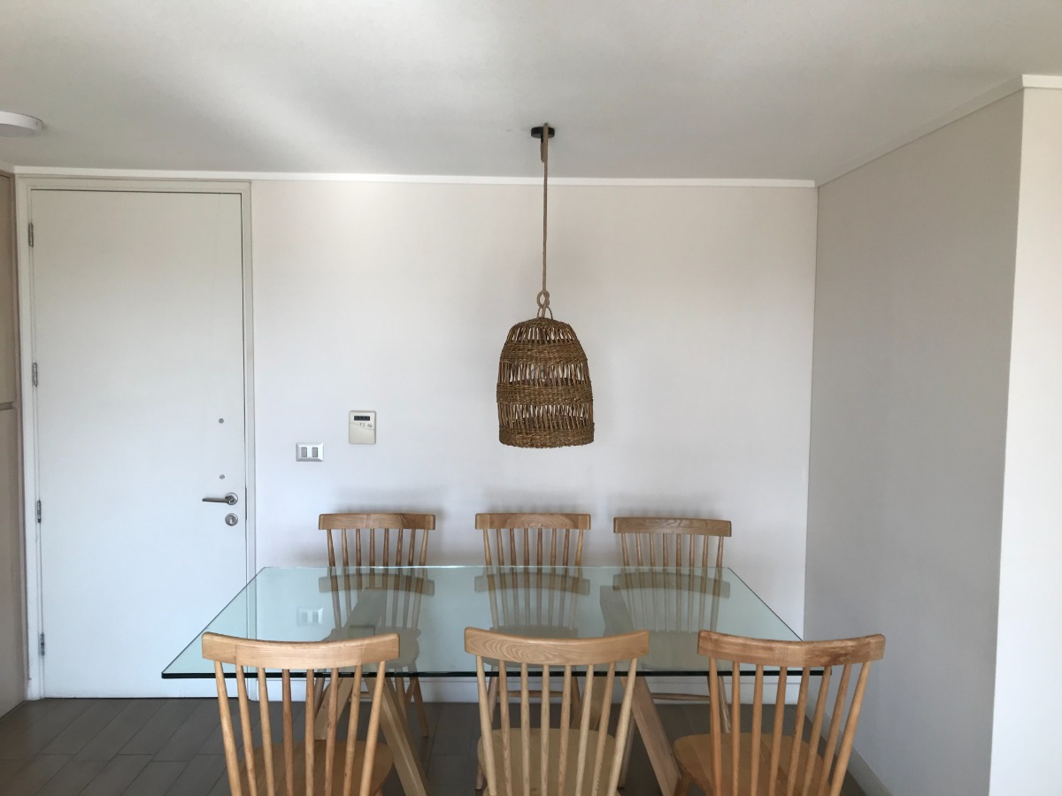 Arriendo Departamento NP 2D en suite 2B 2E 1B Metro Hernando de Magallanes - Las Condes