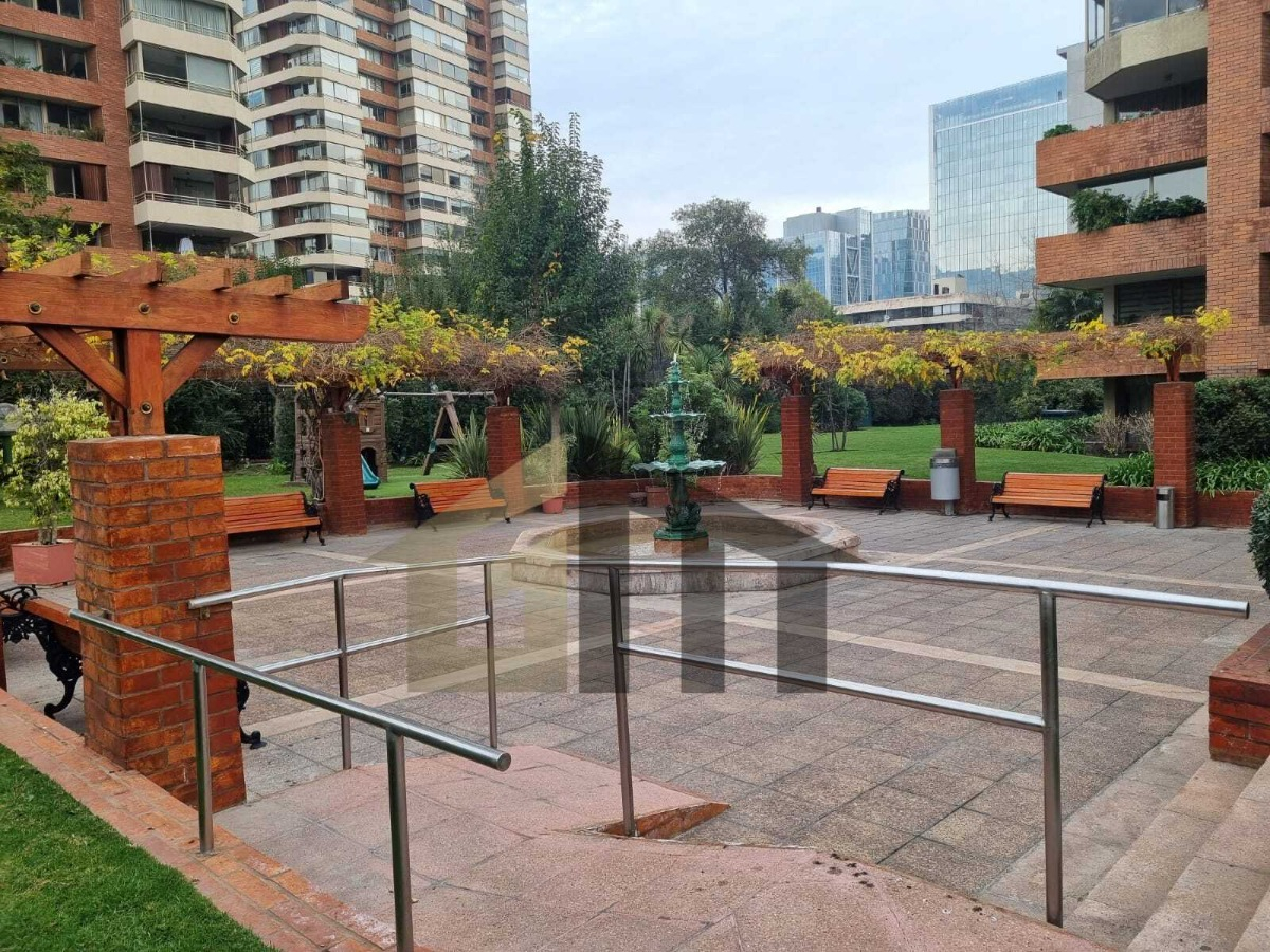 Venta Departamento NP 3D en suite Walk-in cl&oacute;set 2B 2E 1B  - Las Condes