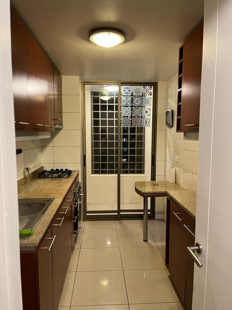 Arriendo Departamento NP 2D en suite Walk-in cl&oacute;set 2B 1E Villa Frei - &Ntilde;u&ntilde;oa