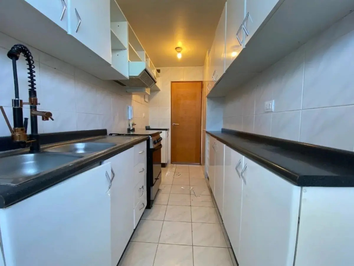 Venta Departamento NOSP 4D 3B 1E 1Bd Rotonda Atenas - Las Condes