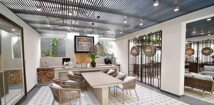 Venta Departamento SO 2D en suite Walk-in cl&oacute;set 2B 1E 1B Plaza Ega&ntilde;a - &Ntilde;u&ntilde;oa