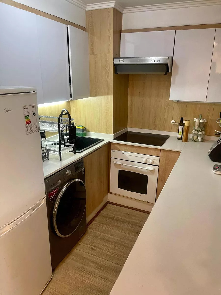 Venta Departamento O 2D en suite 2B 1E 1B Vaticano - Las Condes