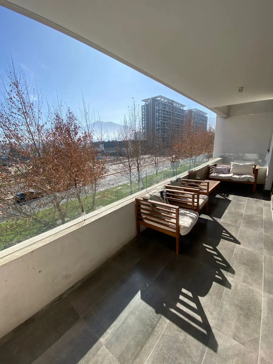 Arriendo Departamento 2D Puente Nuevo - Lo Barnechea