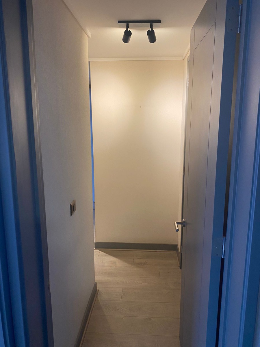 Venta Departamento O 2D en suite Walk-in cl&oacute;set 2B 1E 1B Metro Monse&ntilde;or Eyzaguirre - &Ntilde;u&ntilde;oa