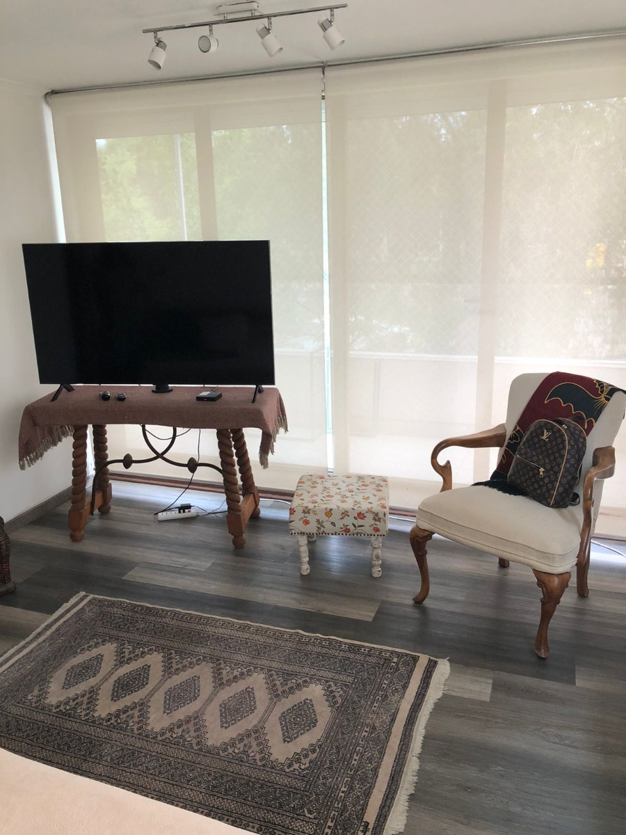 Venta Departamento NO 3D en suite 4B 3E 1B Las Lilas - Providencia