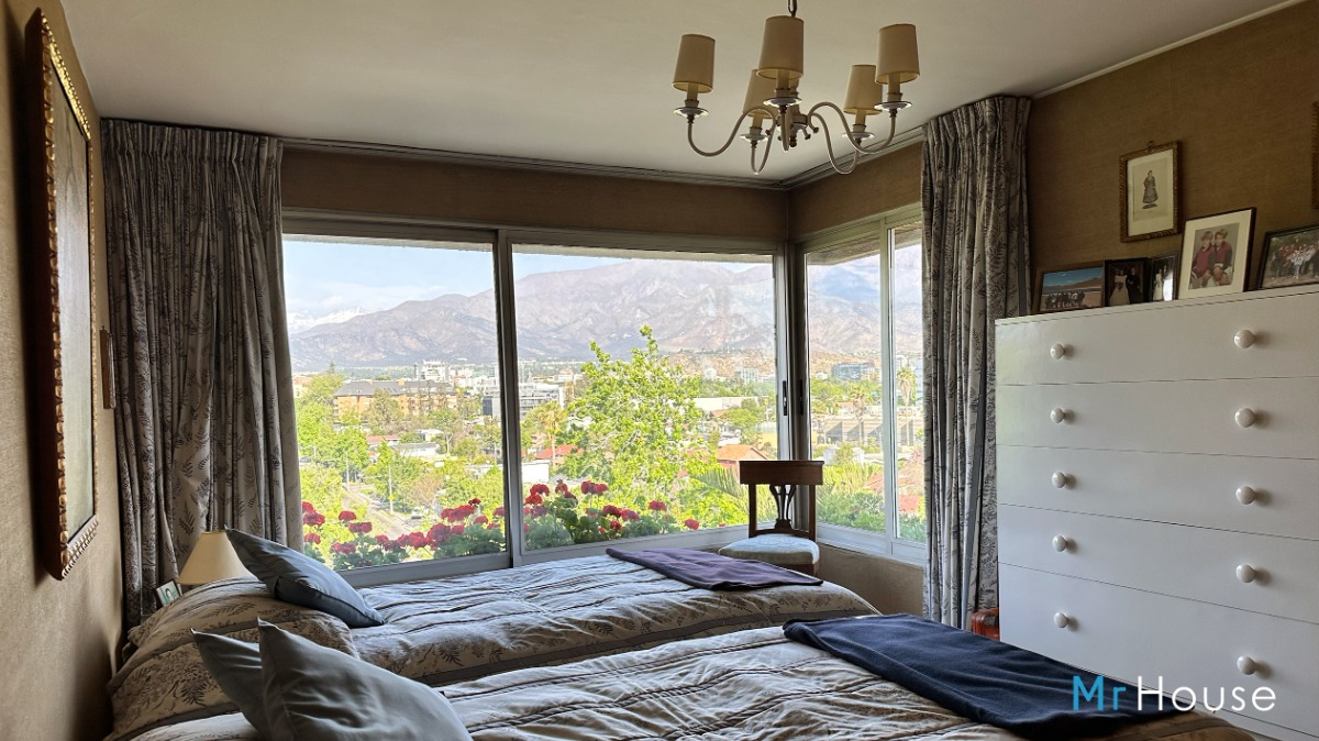 Venta Departamento 4D Juan XXIII - Vitacura