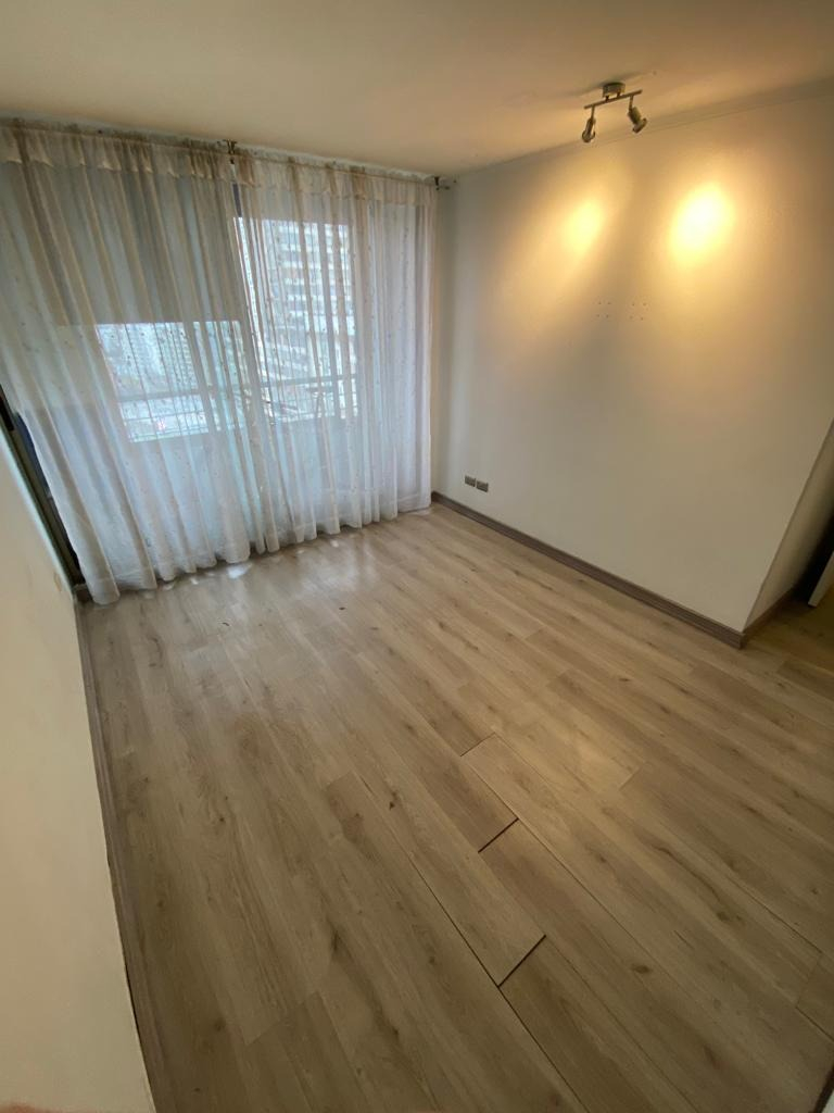 Arriendo Departamento NO 2D en suite Walk-in cl&oacute;set 2B 1E 1B Metro Monse&ntilde;or Eyzaguirre - &Ntilde;u&ntilde;oa