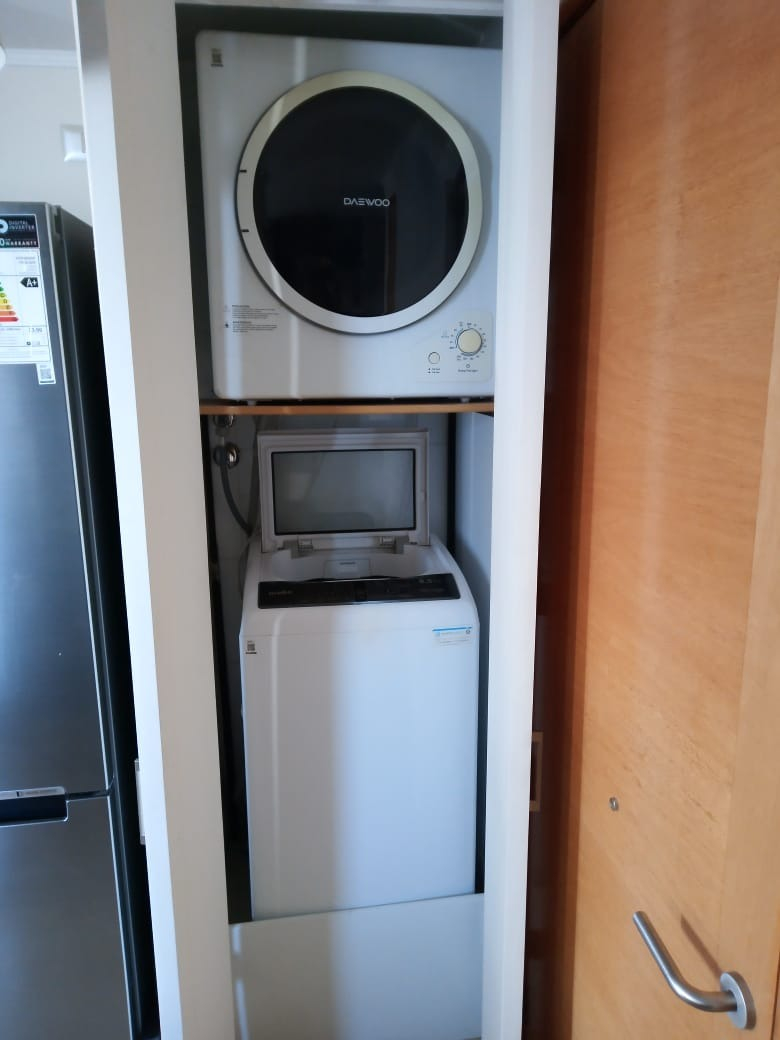 Venta Departamento P 1D 1B 1E 1B Metro Irarr&aacute;zaval - &Ntilde;u&ntilde;oa