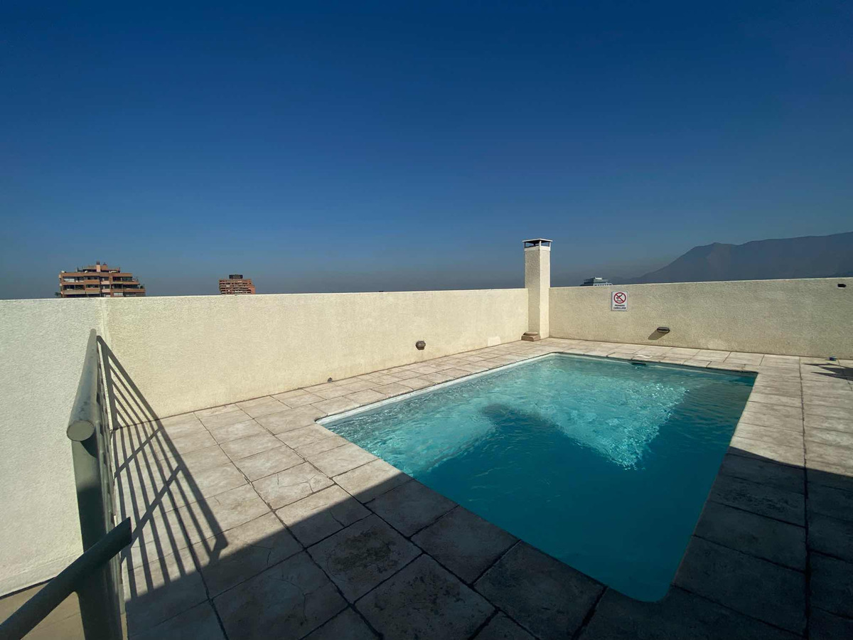 Arriendo Departamento 1D 1B 1E 1Bd Estoril - Las Condes