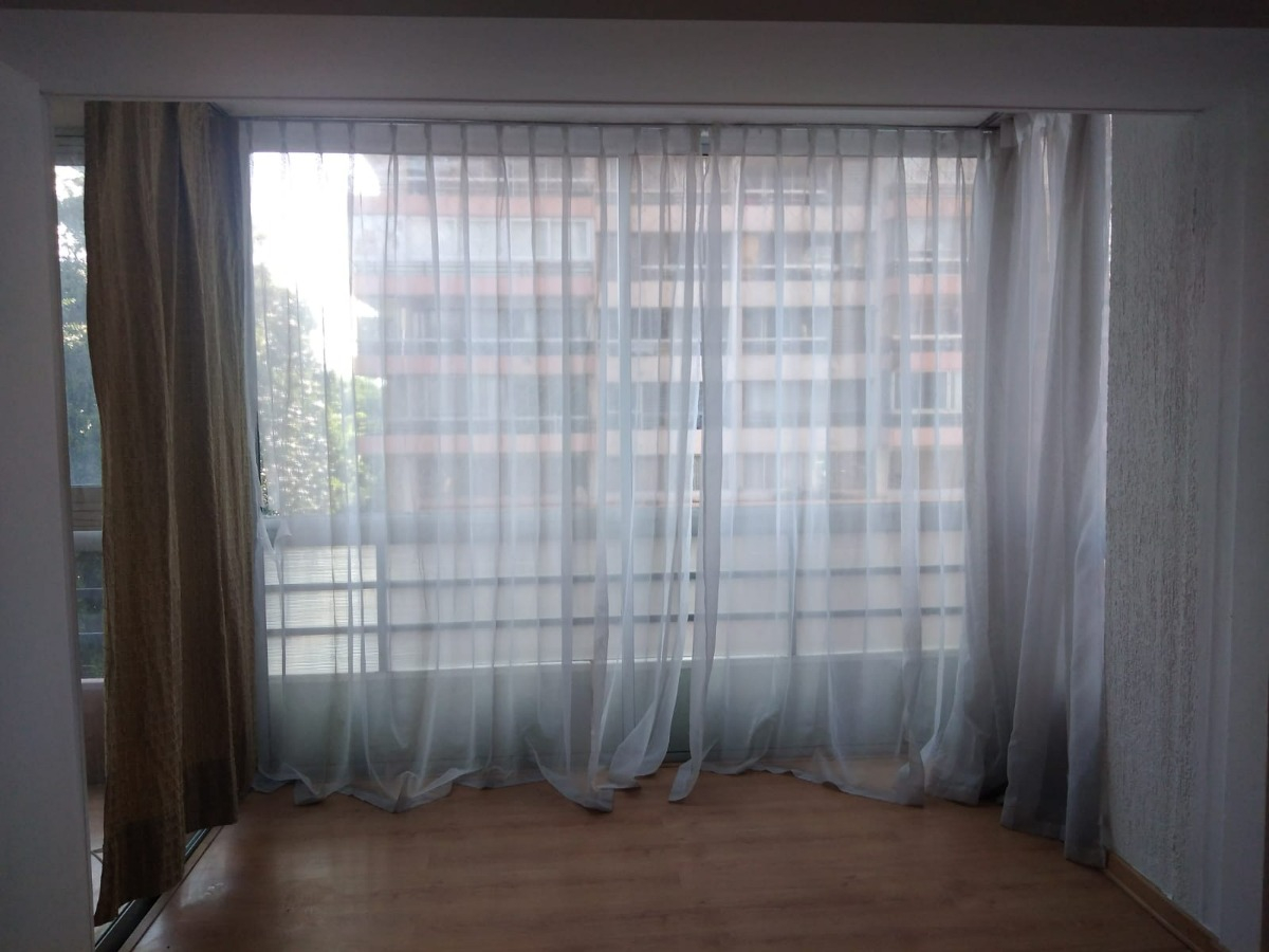 Arriendo Departamento 3D Parque Padre Alberto Hurtado - Las Condes