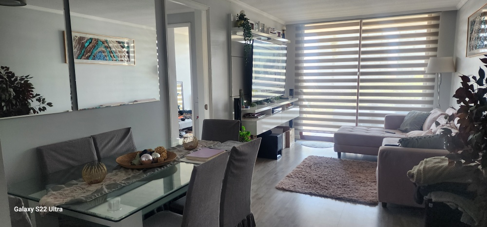 Venta Departamento 3D 2B 1E Parque San Eugenio - Metro &Ntilde;uble - &Ntilde;u&ntilde;oa