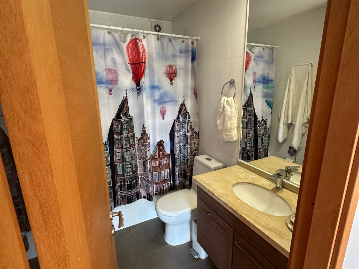 Venta Departamento NO 2D en suite Walk-in cl&oacute;set 3B 2E 1B La Dehesa - Lo Barnechea