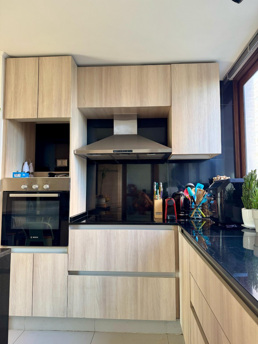 Arriendo Departamento O 2D en suite 2B 2E 1B Parque Arauco - Las Condes