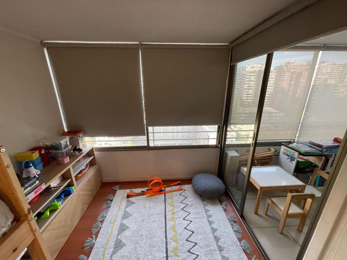 Arriendo Departamento 4D 3B 2E 1Bd Nueva Las Condes - Las Condes